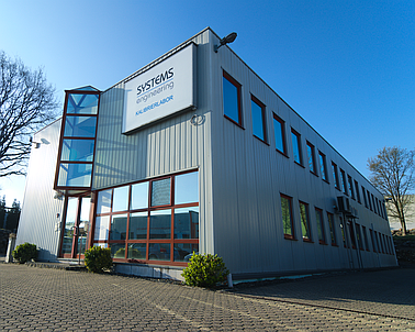 Gebude Systems Engineering Kalibrierlabor Stolberg